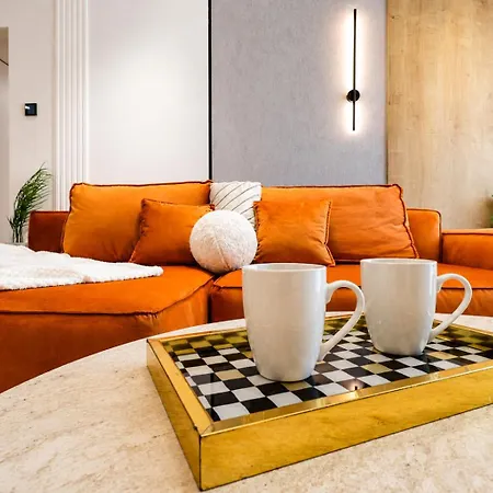 Apartment The Up - Private