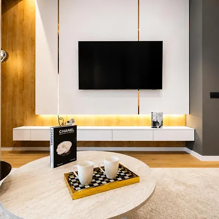 Apartment The Up - Private