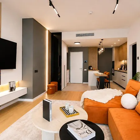Apartment The Up - Private