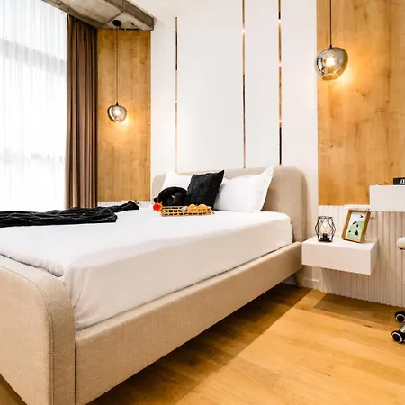 Apartment The Up - Private *