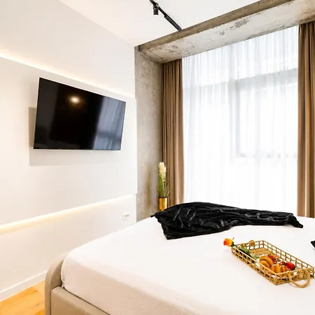 Apartment The Up - Private