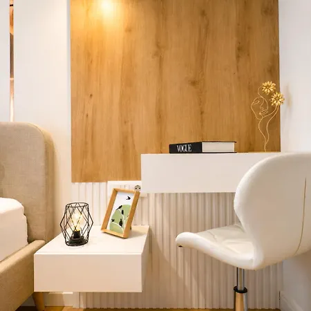 The Up - Private Apartment *