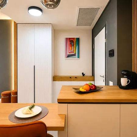 Apartment The Up - Private