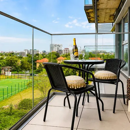 The Up - Private Apartment *