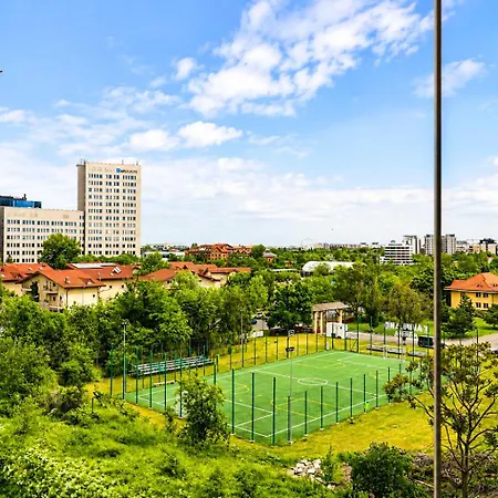 The Up - Private Bucharest