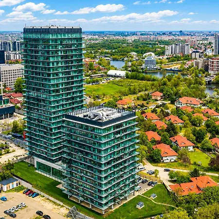 The Up - Private Apartment Bucharest